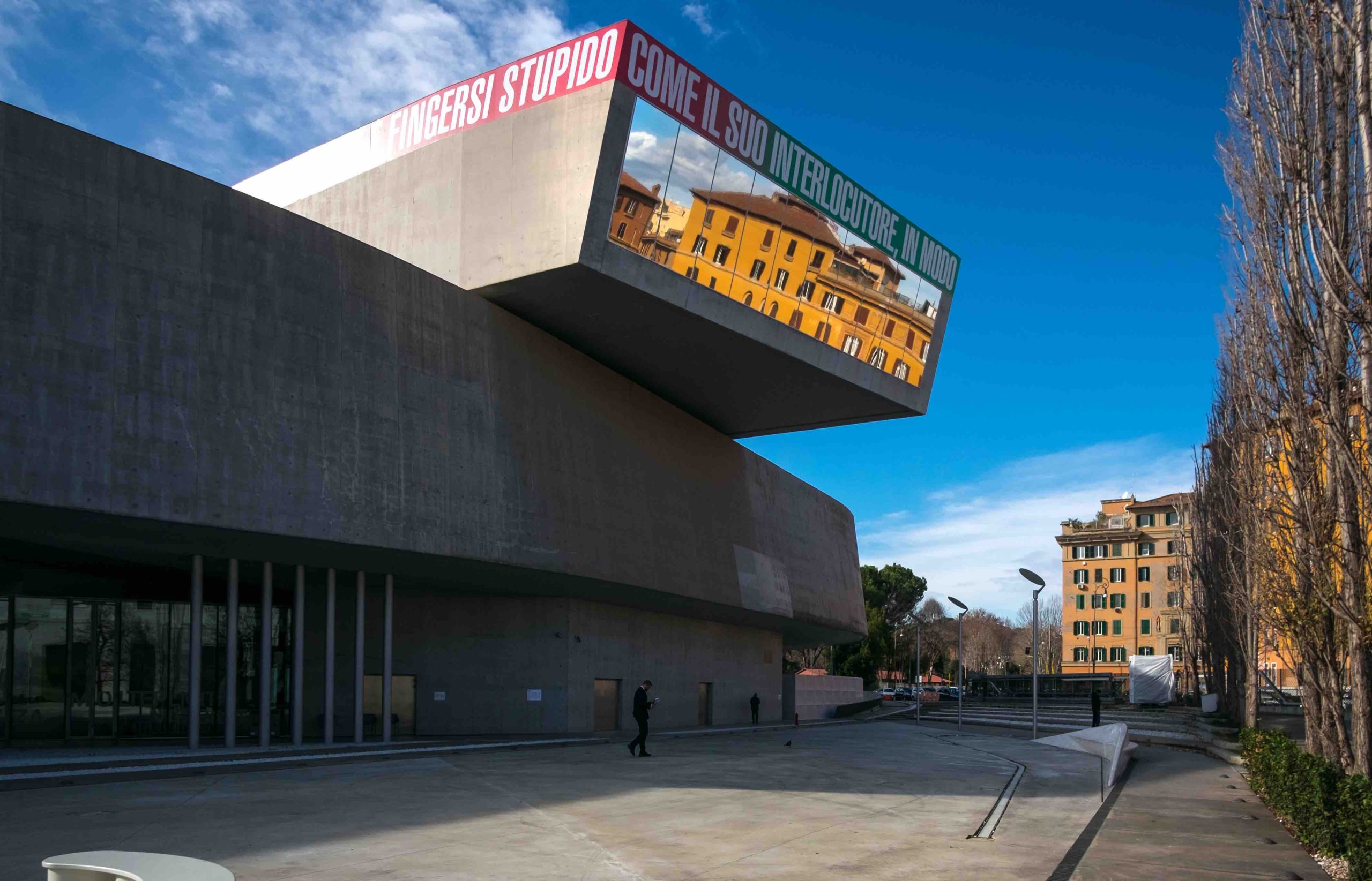 maxxi roma