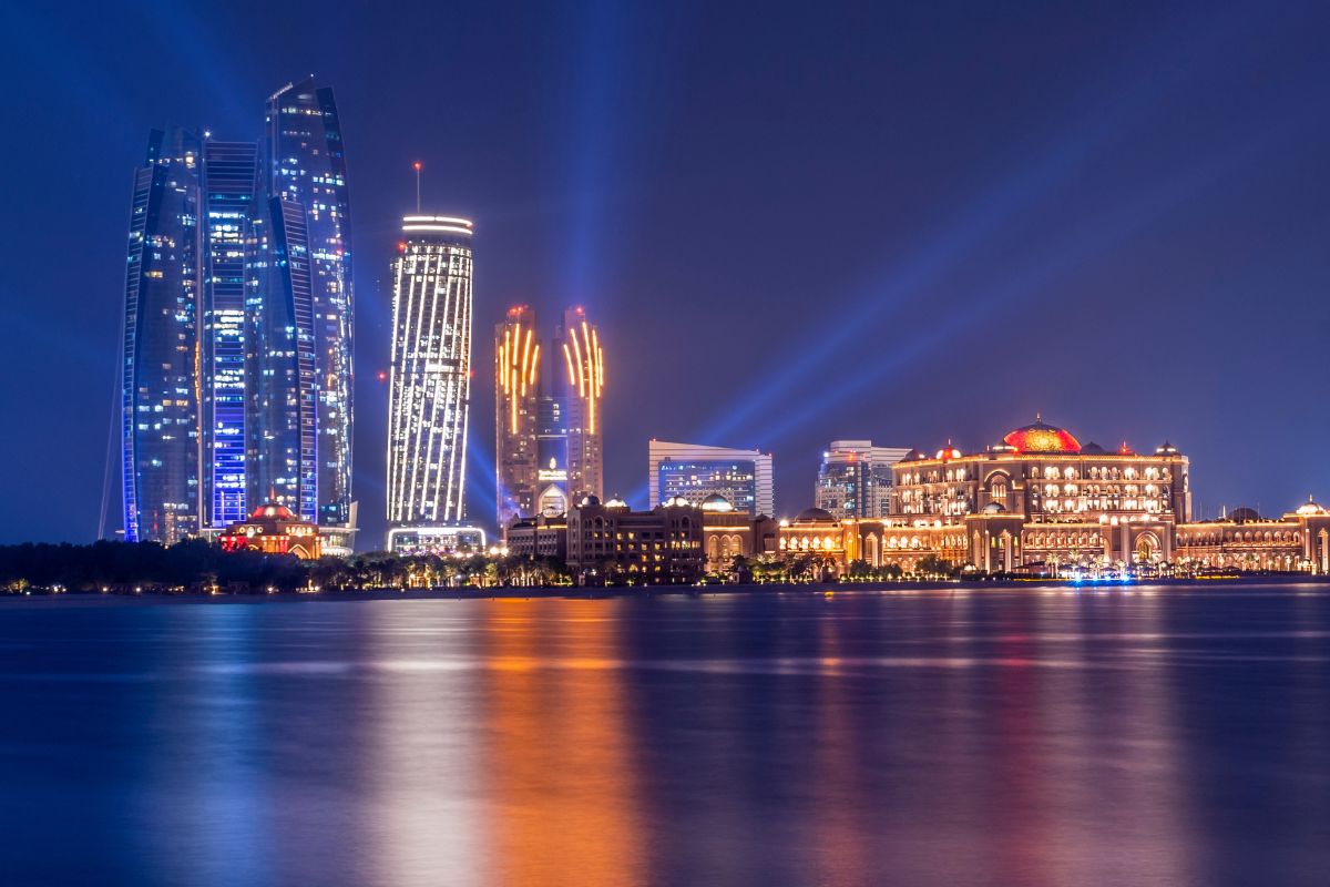 Abu Dhabi