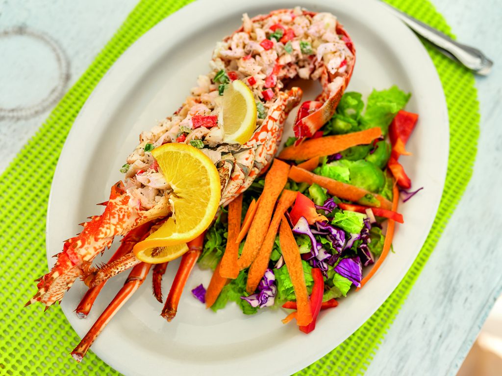 Anegada Lobster Festival Bvi