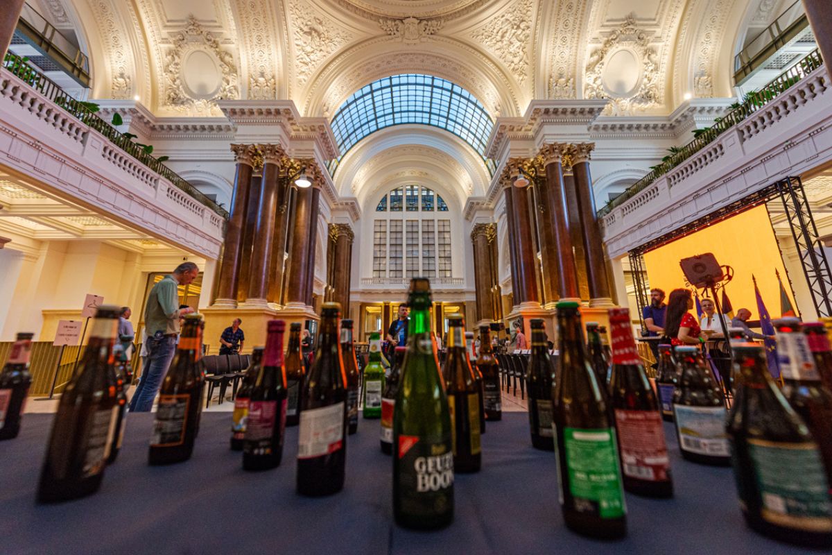 Belgian Beer World