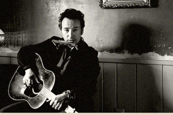 Bruce Springsteen