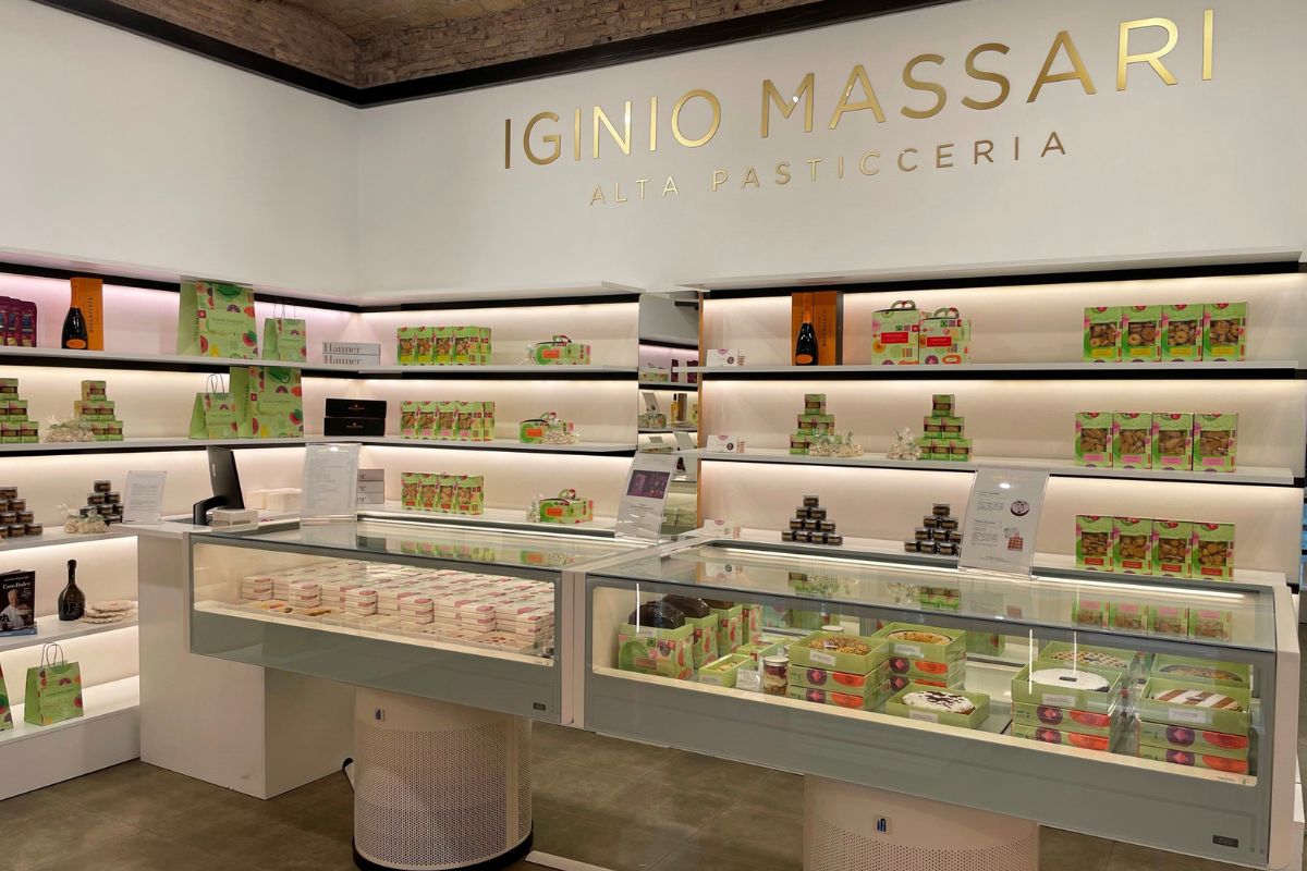 Iginio Massari a Roma