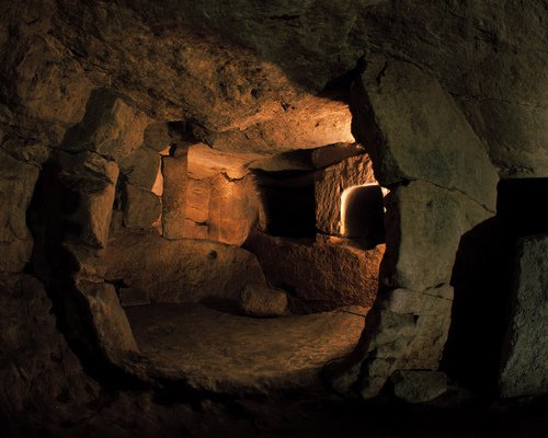 Ipogeo di Ħal Saflieni, Malta