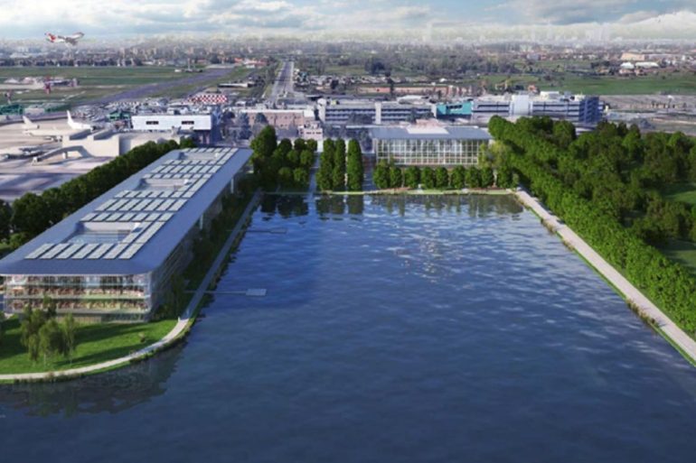 Linate Airport District