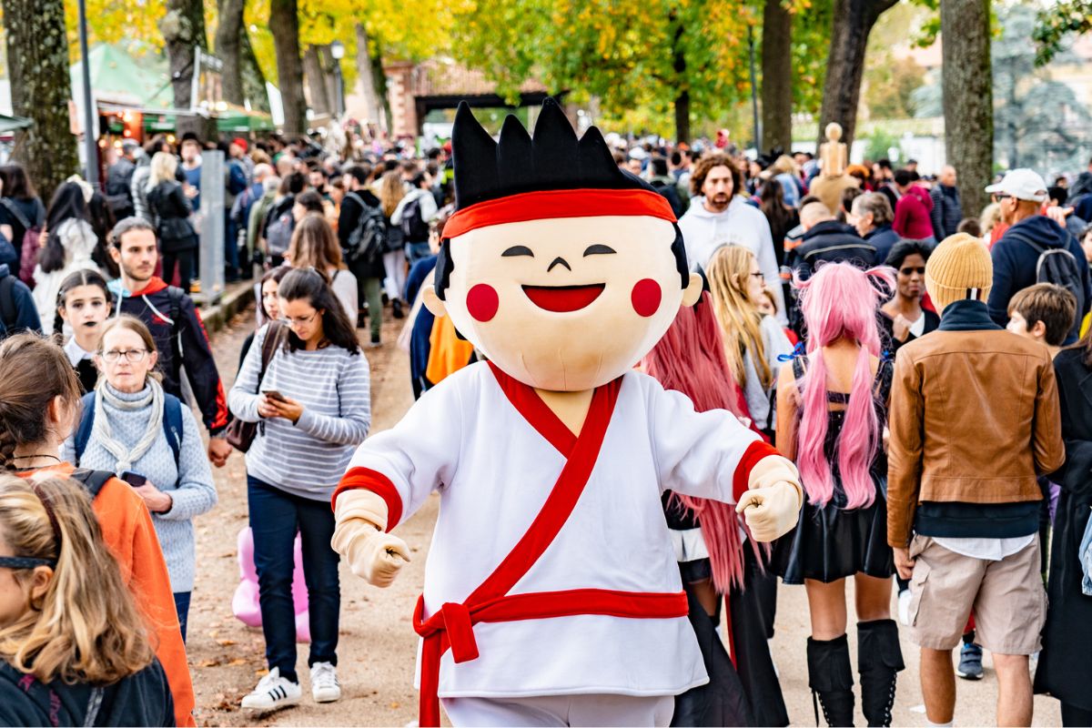 Lucca Comics and Games
