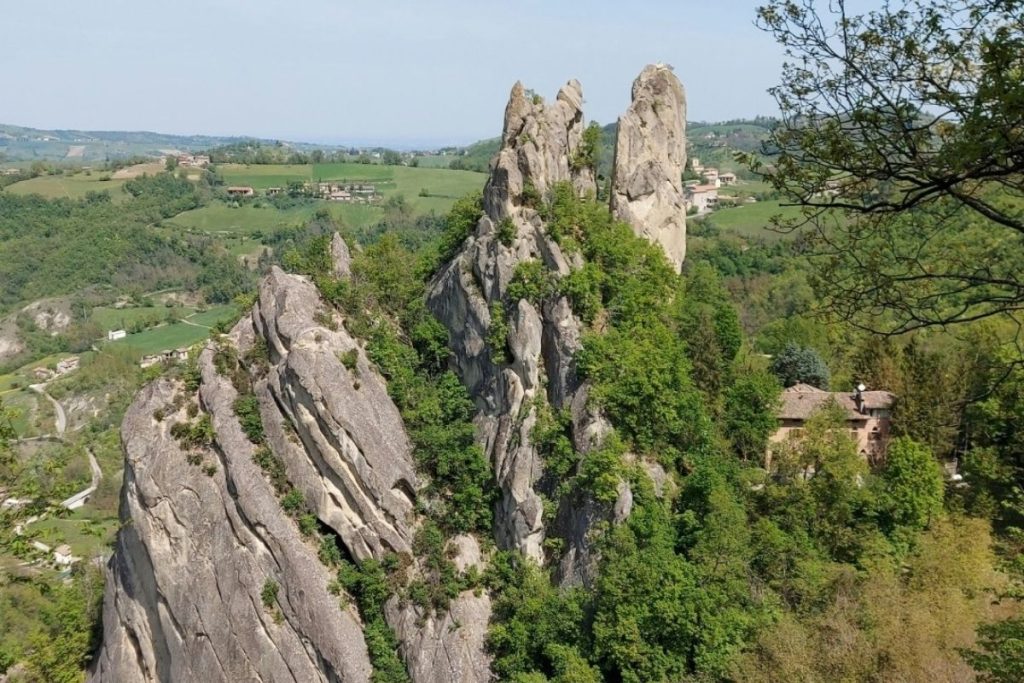 Parco dei Sassi di Roccamalatina