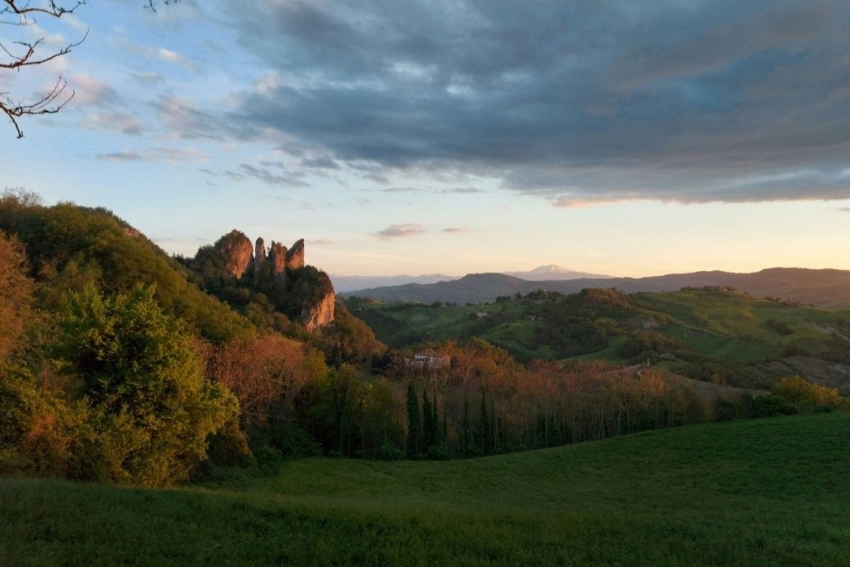 Parco dei Sassi di Roccamalatina