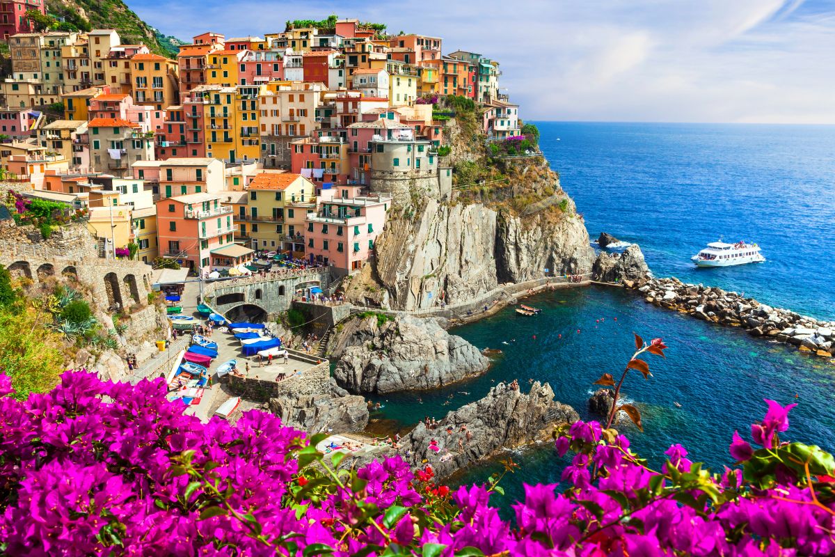 Parco nazionale delle Cinque Terre