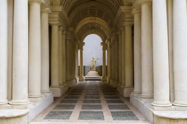 Roma, Palazzo Spada, credits Giovanni Formosa, Fai