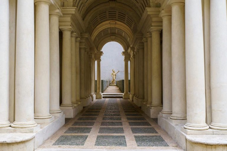 Roma, Palazzo Spada, credits Giovanni Formosa, Fai
