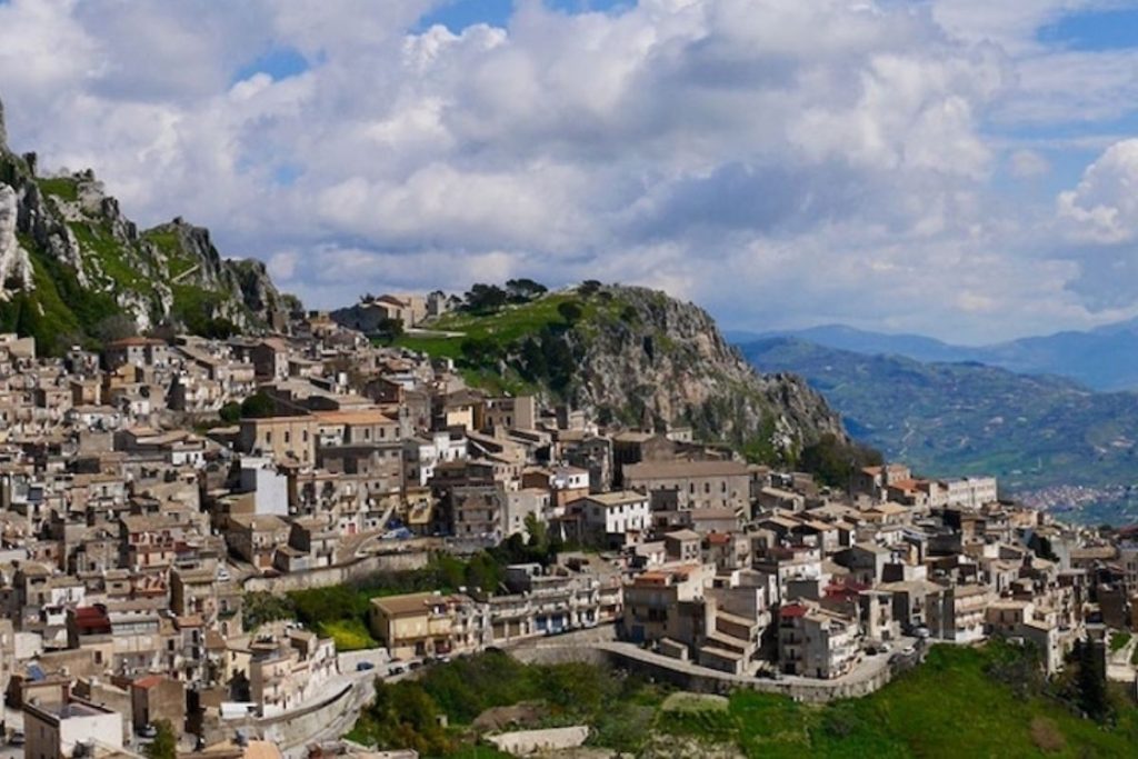 Sicani Villages, Caltabellotta