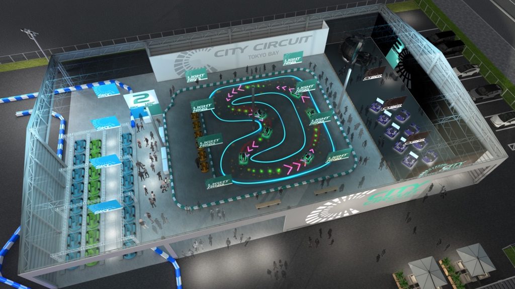 Tokyo City Circuit