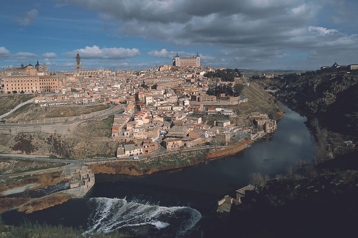 Toledo, credits Ente Spagnolo del Turismo-Turespaña