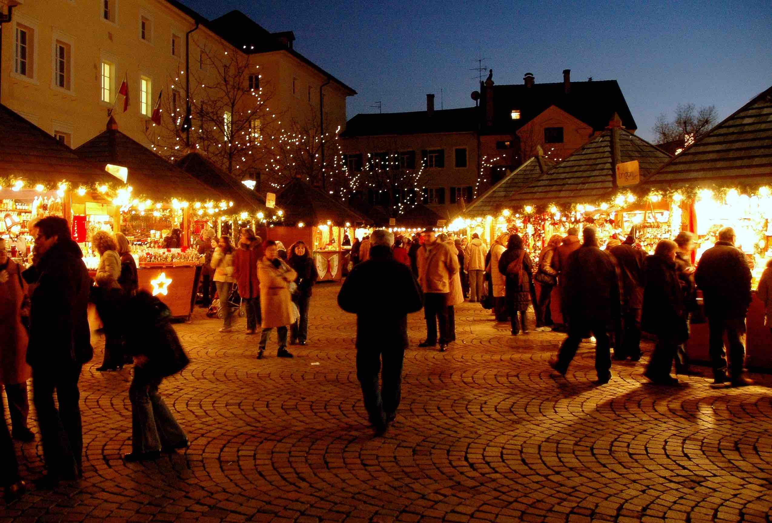 mercatini di natale a bressanone