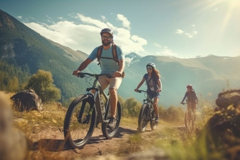 cicloturismo