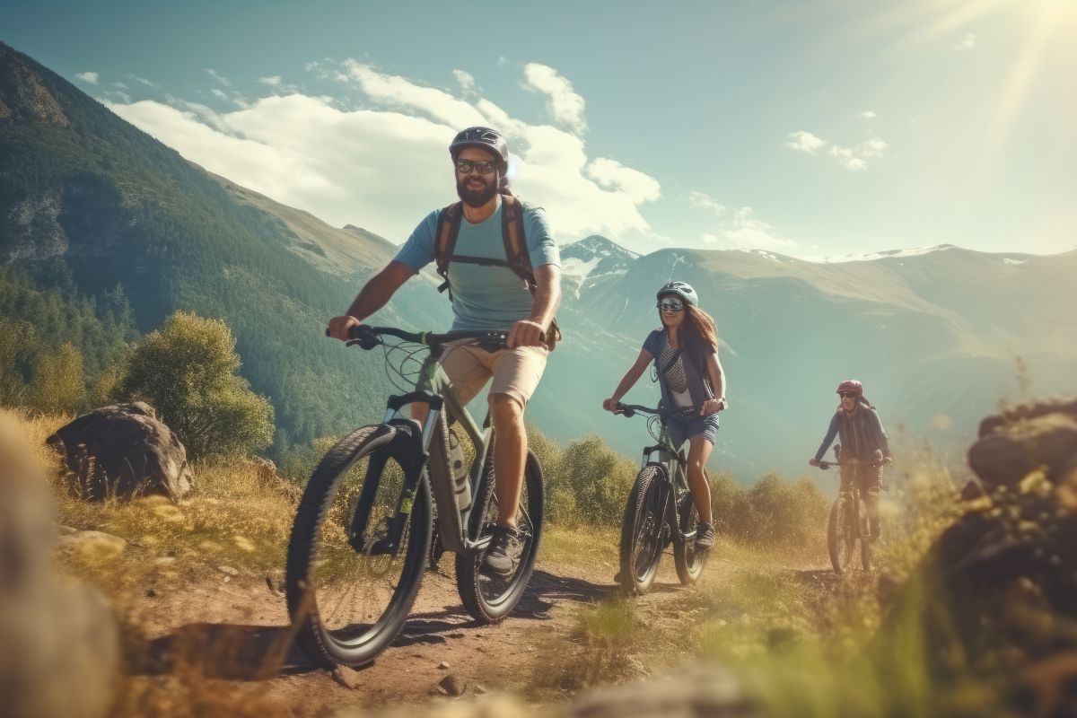 cicloturismo