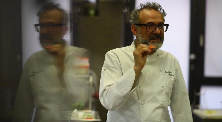 massimo bottura