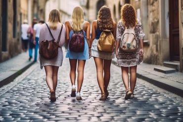 passeggiata