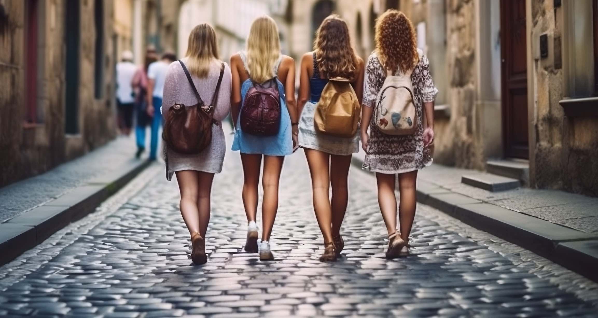 passeggiata
