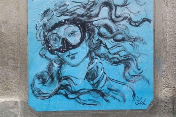 street art a Firenze