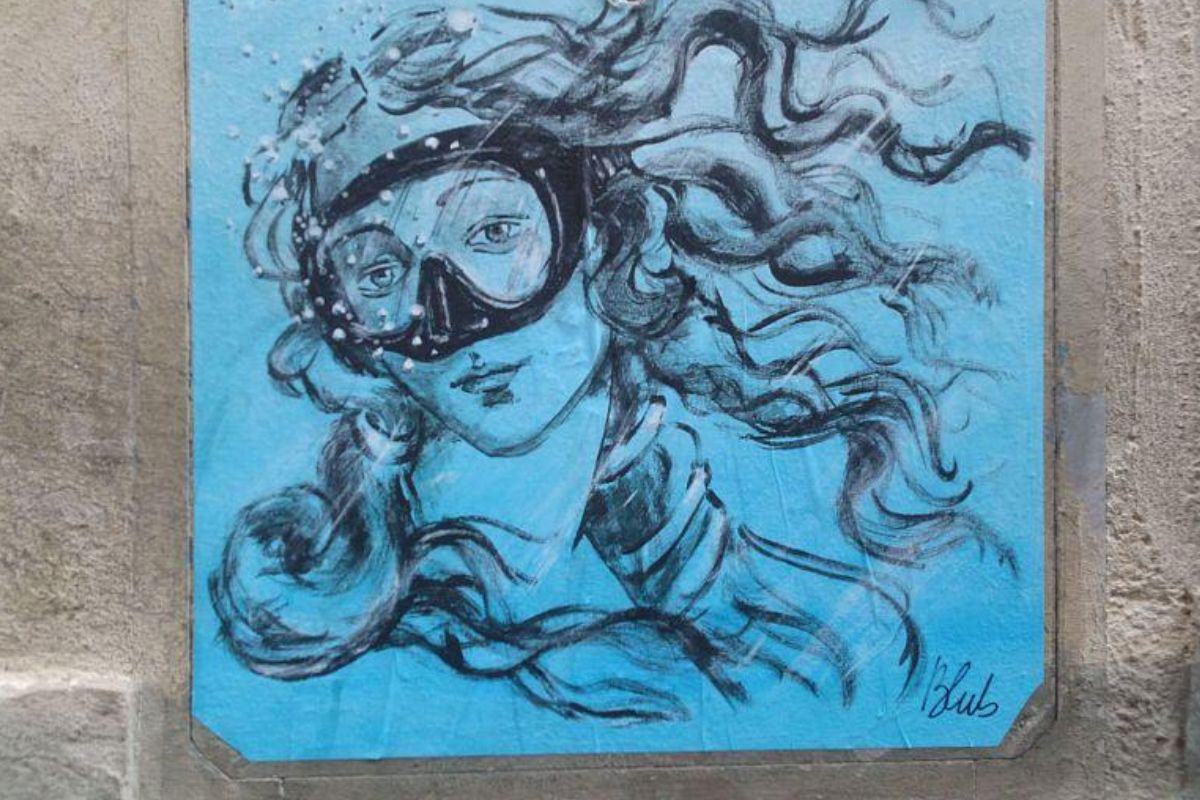 street art a Firenze