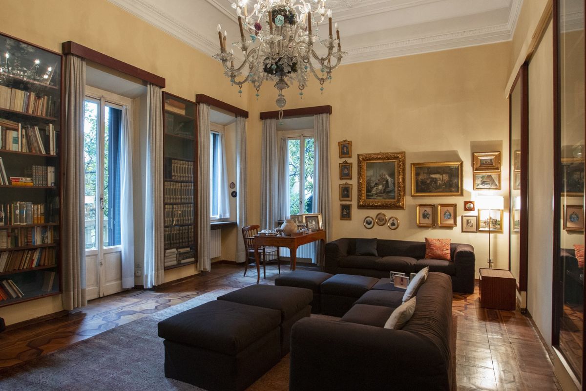 Casa Livio, Milano, Foto Barbara Verduci, 2023, credits FAI