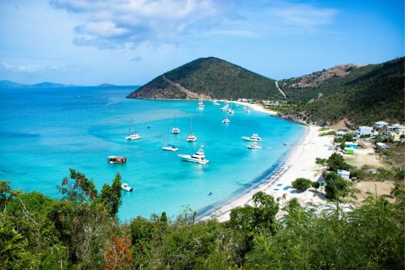 Isole Vergini Britanniche