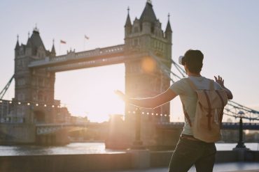 Londra realtà virtuale