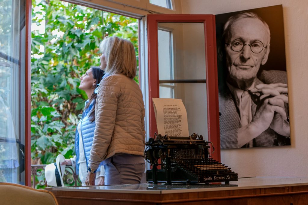 Museo Hermann Hesse-Copyright Ticino Turismo - Foto Luca Crivelli