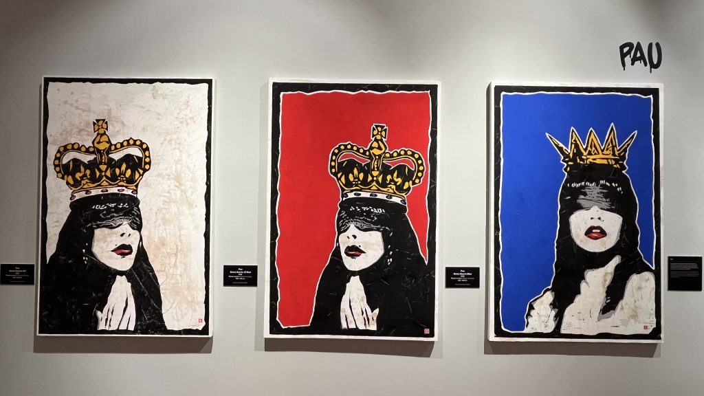 Pau in mostra a Biella