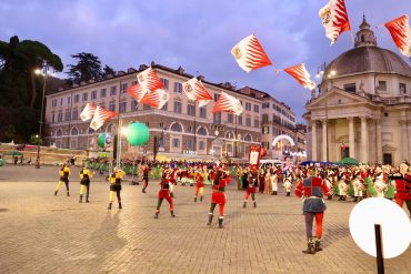 Rome Parade