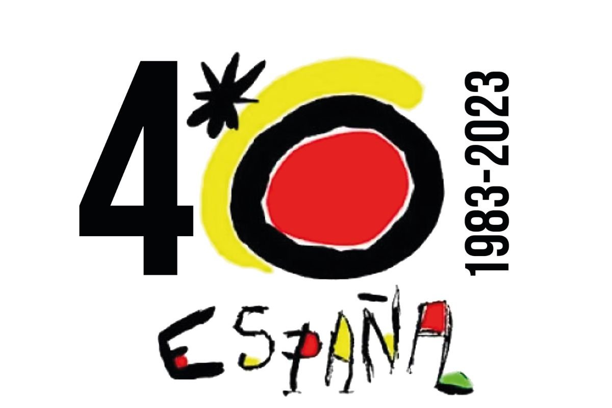 Spagna logo Joan Mirò