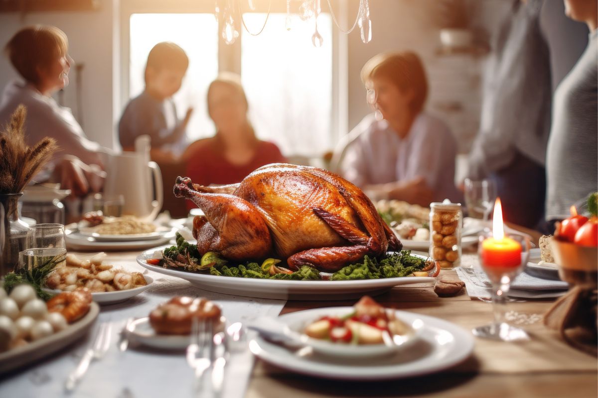 Thanksgiving Day