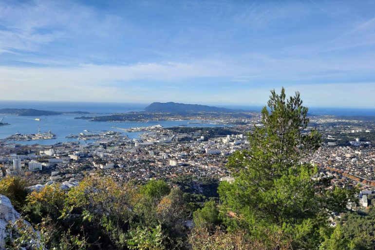 Tolone, Francia