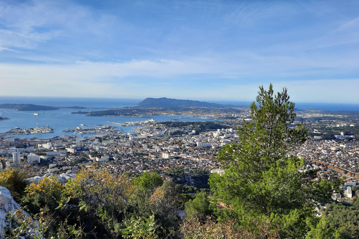Tolone, Francia