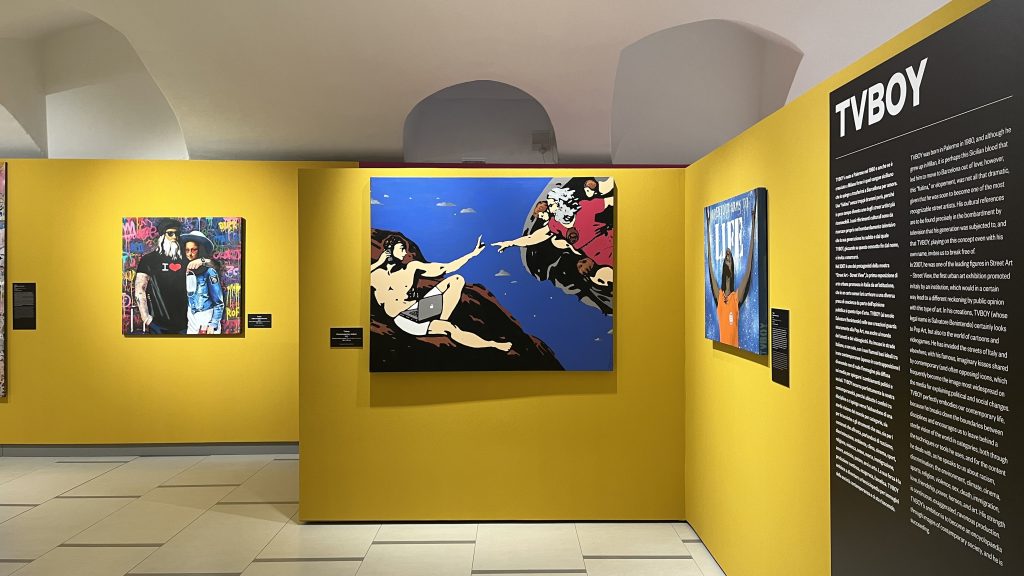 mostra a Biella