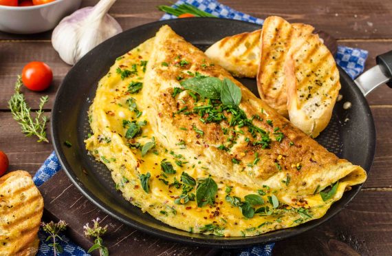 omelette