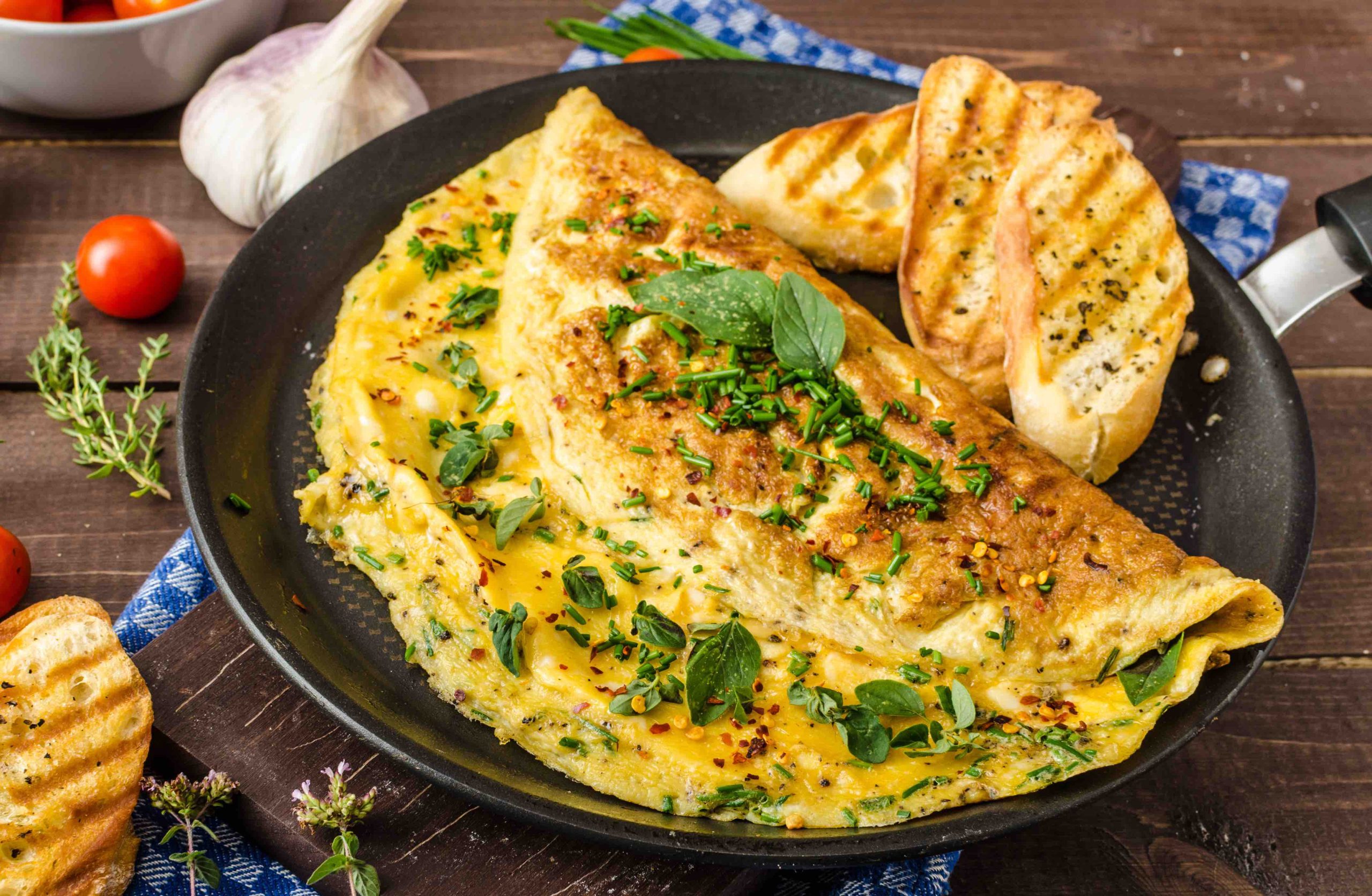 omelette