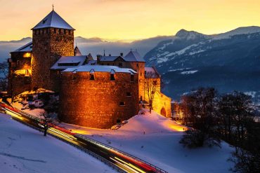 vaduz Liechtenstein