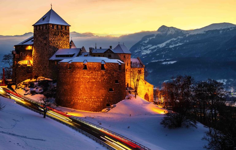vaduz Liechtenstein