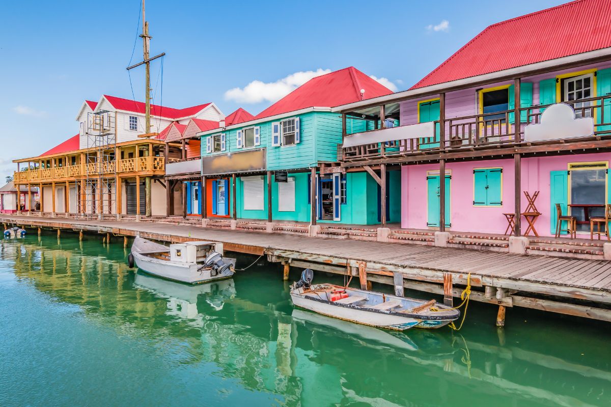 Antigua e Barbuda