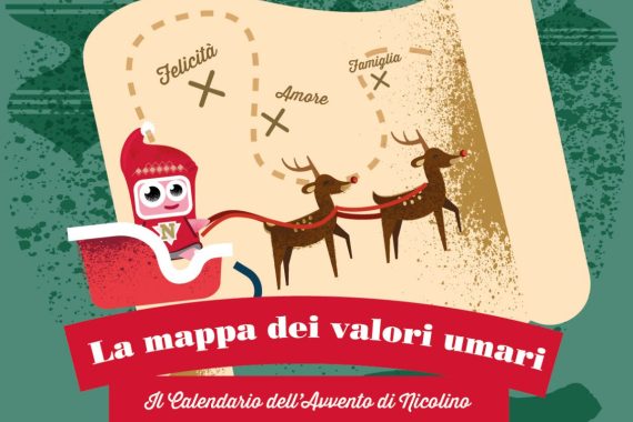 Calendario dell'Avvento Nicolaus