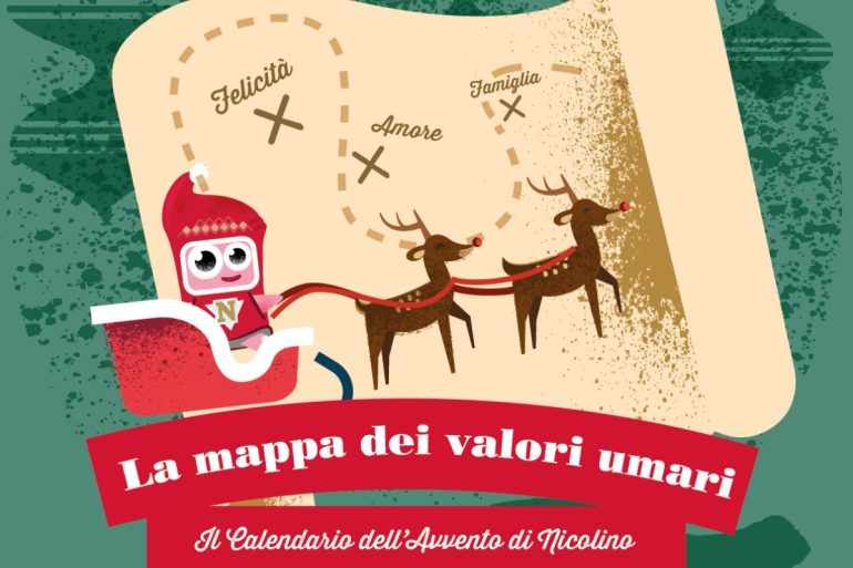 Calendario dell'Avvento Nicolaus
