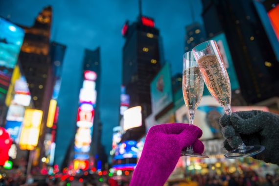 Capodanno a New York