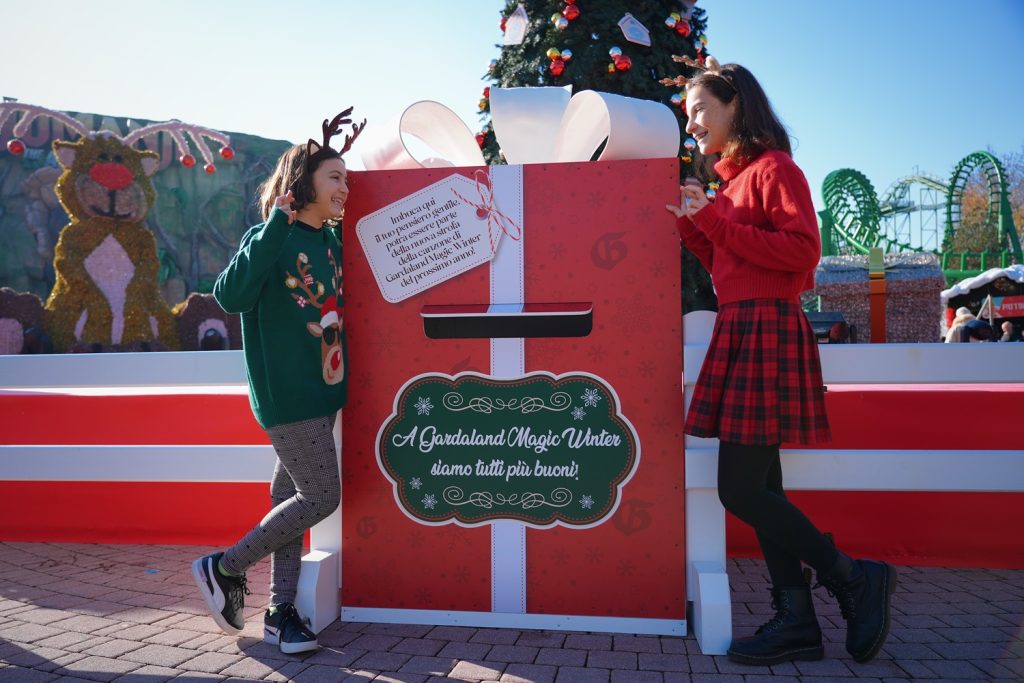 Gardaland Magic Winter