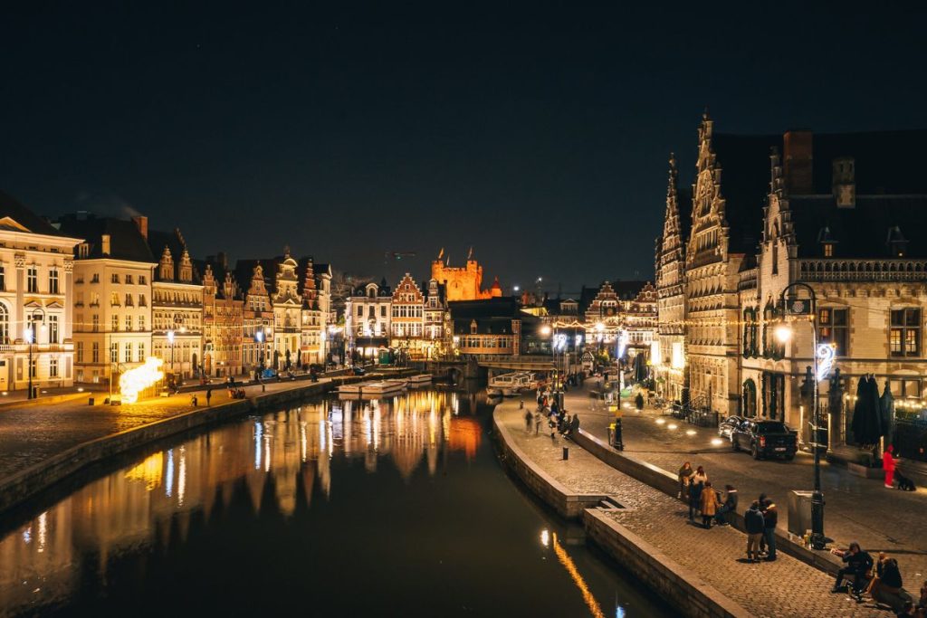 Gent, Belgio