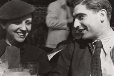 Gerda Taro e Robert Capa