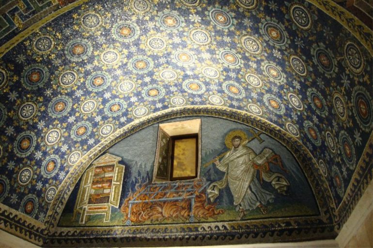 In viaggio per mosaici
