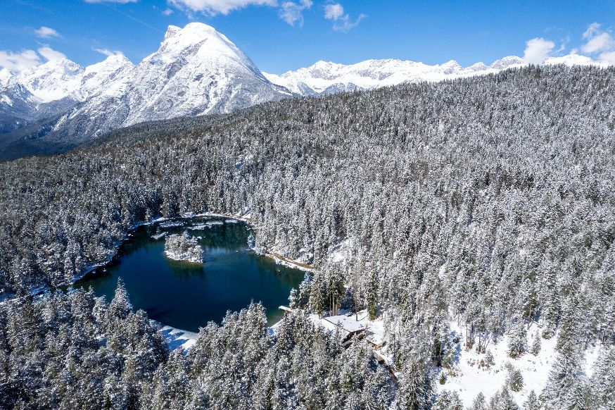 Lago in Tirolo