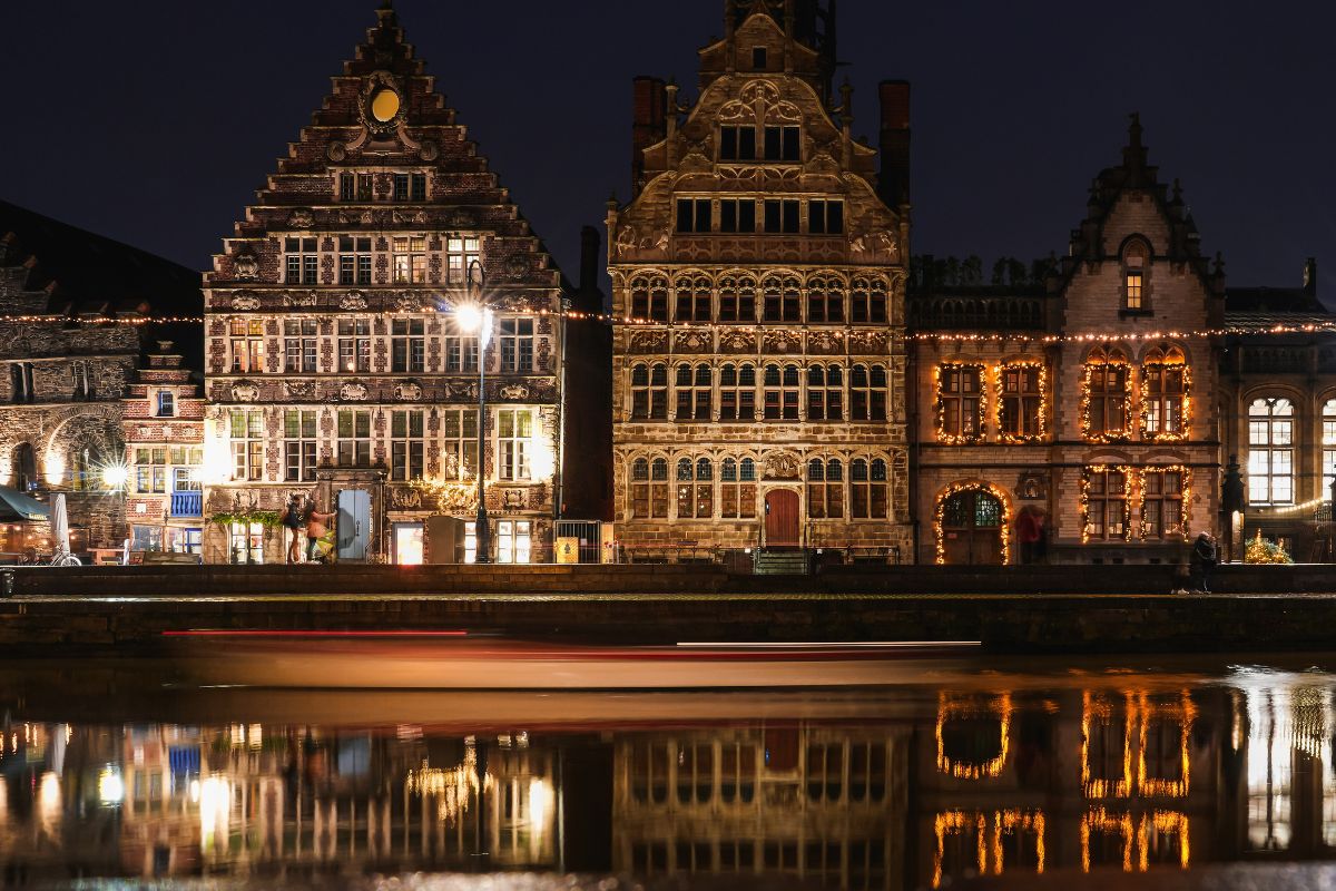 Light Festival Gent